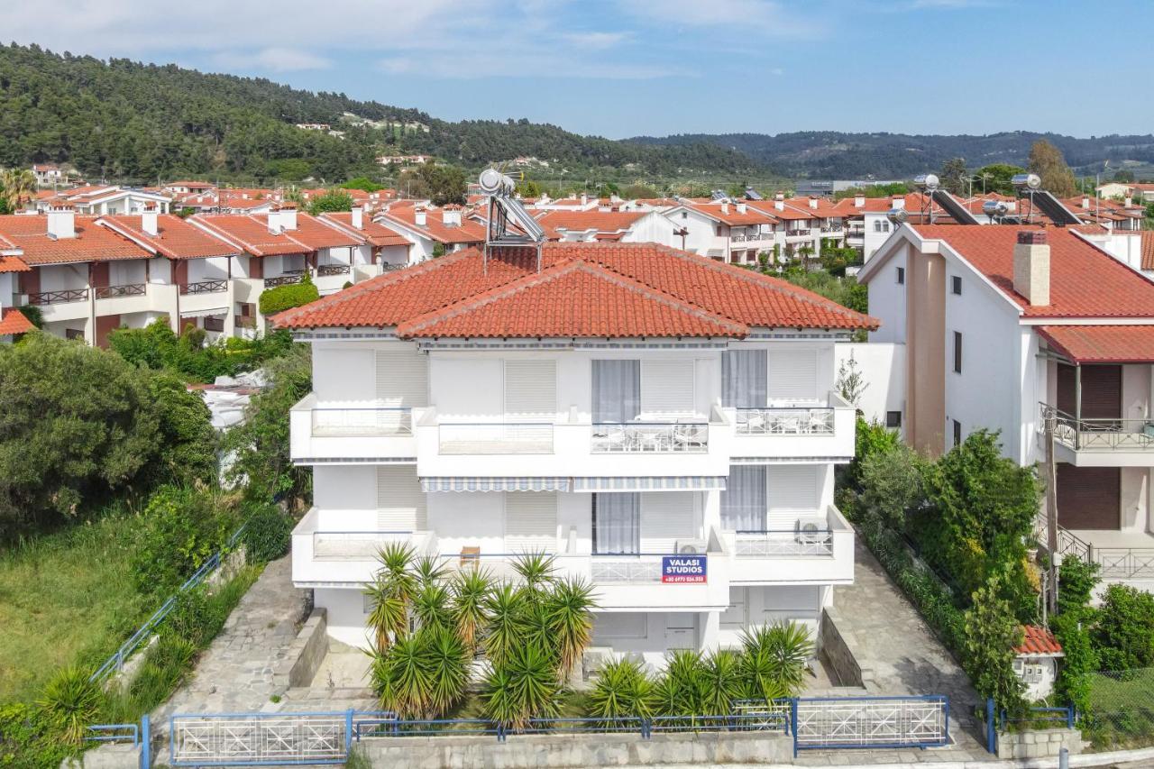 Valasi Studios Skala Fourkas Exterior photo