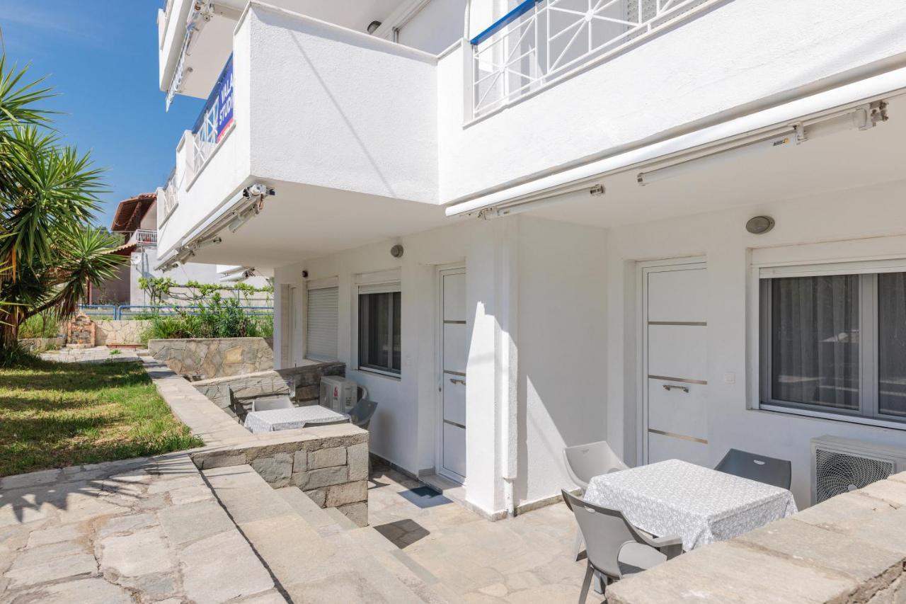 Valasi Studios Skala Fourkas Exterior photo